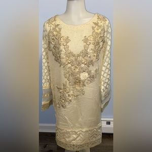 Threads and Motifs Kurta